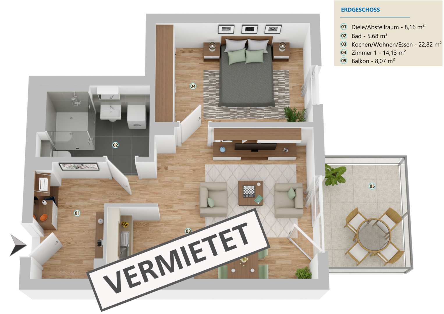 33003 407450 1230042 Senden BeWo 13 1900 2300 Jpg VERMIETET.jpg